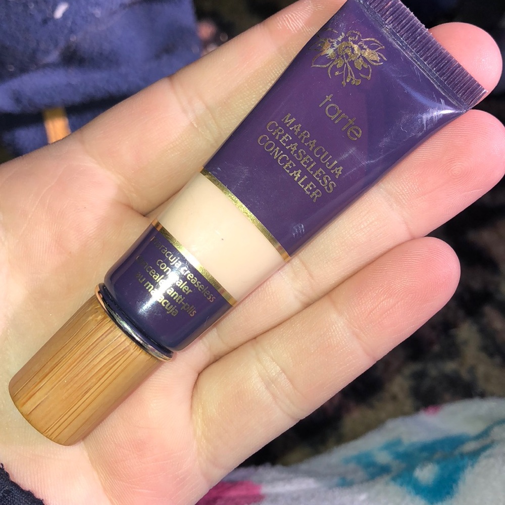 Trate creaseless concealer